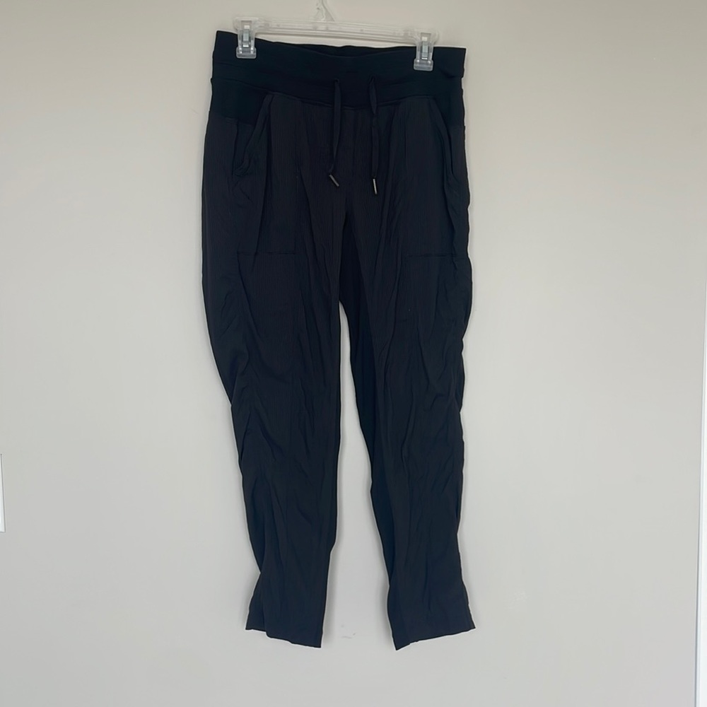 LULULEMON studio tapered pants